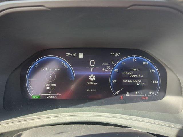 used 2025 Toyota Grand Highlander Hybrid car, priced at $61,200