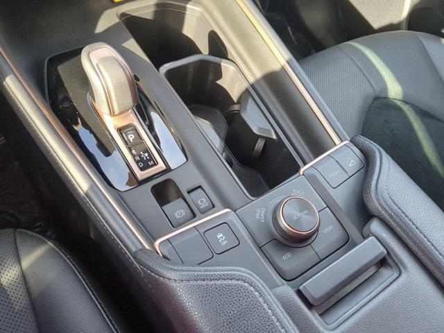 used 2025 Toyota Grand Highlander Hybrid car, priced at $61,200