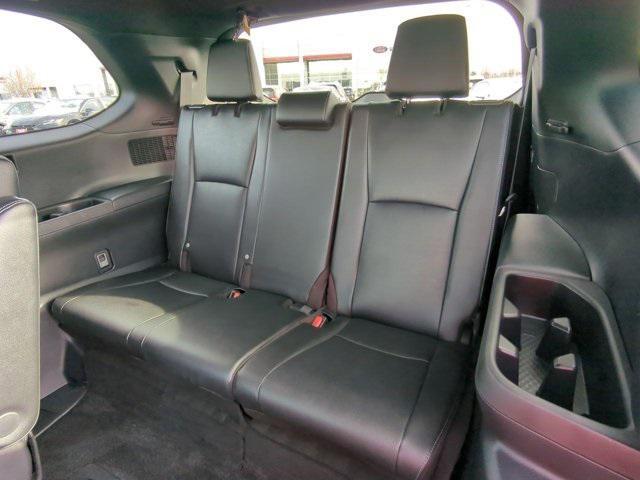 used 2025 Toyota Grand Highlander Hybrid car, priced at $61,200