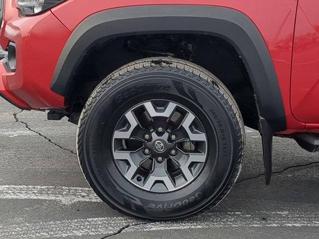 used 2022 Toyota Tacoma car, priced at $34,900