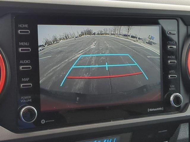 used 2022 Toyota Tacoma car, priced at $34,900