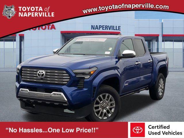 used 2024 Toyota Tacoma car, priced at $47,500