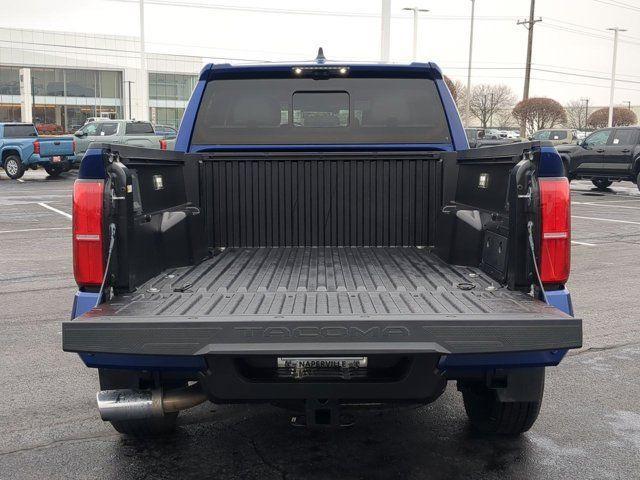 used 2024 Toyota Tacoma car, priced at $47,500