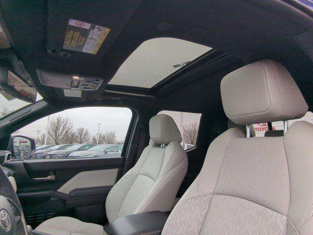 used 2024 Toyota Tacoma car, priced at $47,500