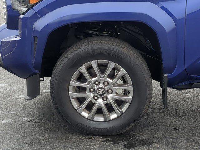 used 2024 Toyota Tacoma car, priced at $47,500