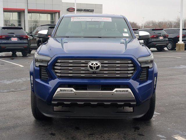 used 2024 Toyota Tacoma car, priced at $47,500