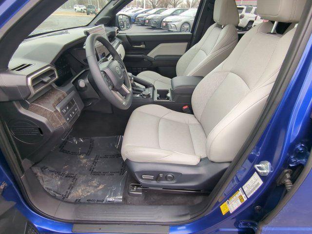 used 2024 Toyota Tacoma car, priced at $47,500