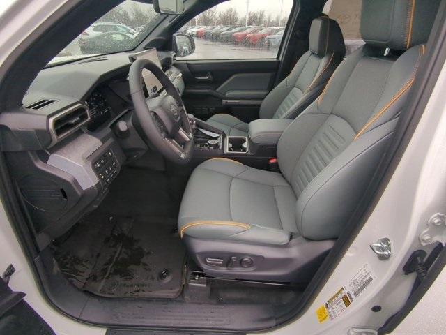 new 2026 Toyota Tacoma car, priced at $62,978