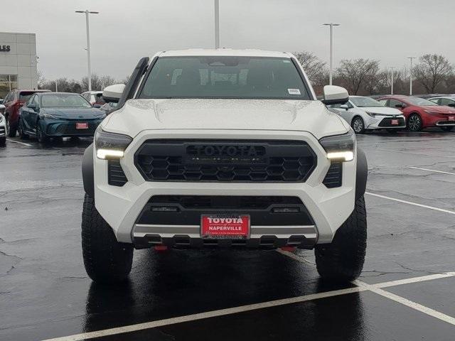 new 2026 Toyota Tacoma car, priced at $62,978