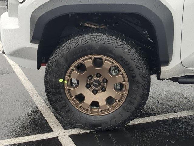 new 2026 Toyota Tacoma car, priced at $62,978