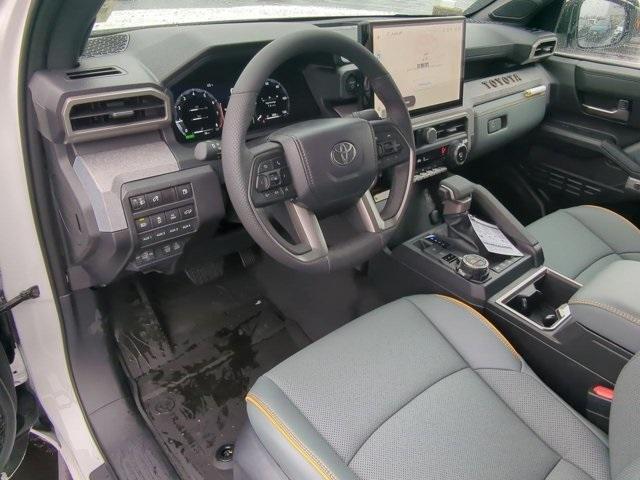 new 2026 Toyota Tacoma car, priced at $62,978