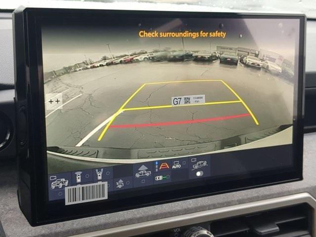 new 2026 Toyota Tacoma car, priced at $62,978