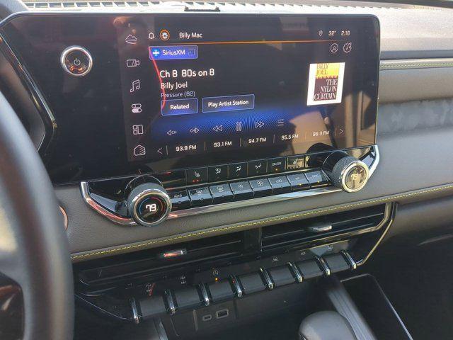 used 2023 Chevrolet Colorado car, priced at $42,225