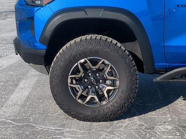 used 2023 Chevrolet Colorado car, priced at $42,988