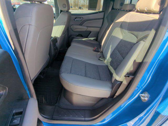 used 2023 Chevrolet Colorado car, priced at $42,225