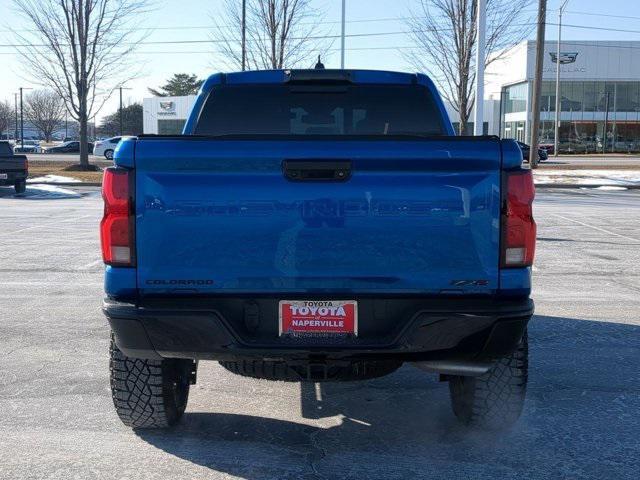 used 2023 Chevrolet Colorado car, priced at $42,988