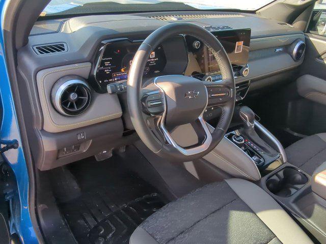 used 2023 Chevrolet Colorado car, priced at $42,225