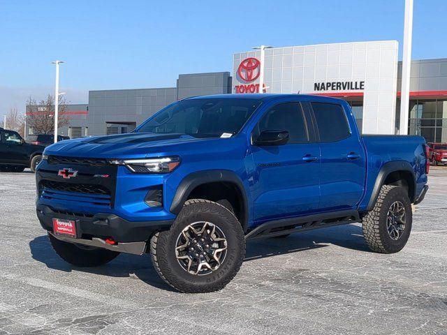 used 2023 Chevrolet Colorado car, priced at $42,225