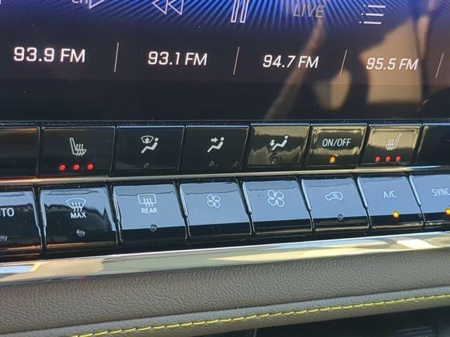 used 2023 Chevrolet Colorado car, priced at $42,988