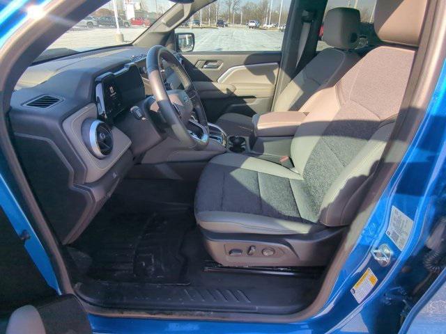 used 2023 Chevrolet Colorado car, priced at $42,988