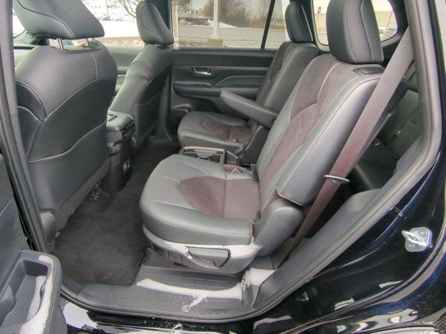 used 2025 Toyota Grand Highlander Hybrid car, priced at $62,743