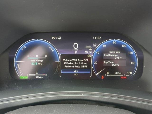 used 2025 Toyota Grand Highlander Hybrid car, priced at $62,743