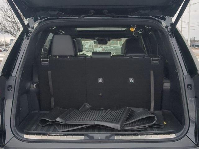 used 2025 Toyota Grand Highlander Hybrid car, priced at $62,743