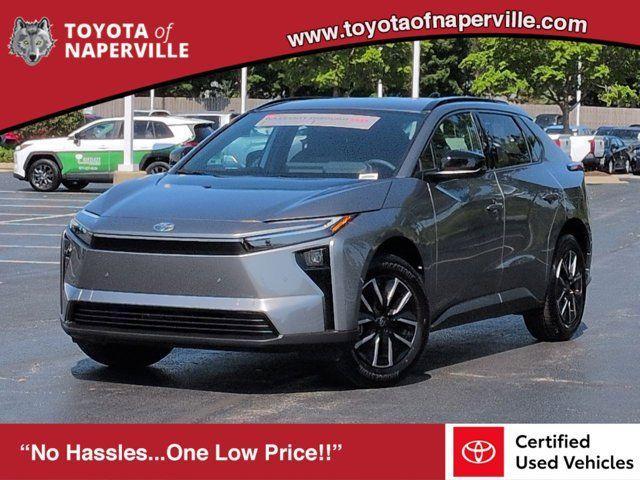 used 2026 Toyota bZ car, priced at $39,484