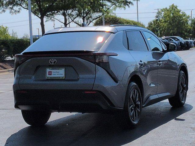 used 2026 Toyota bZ car, priced at $39,484