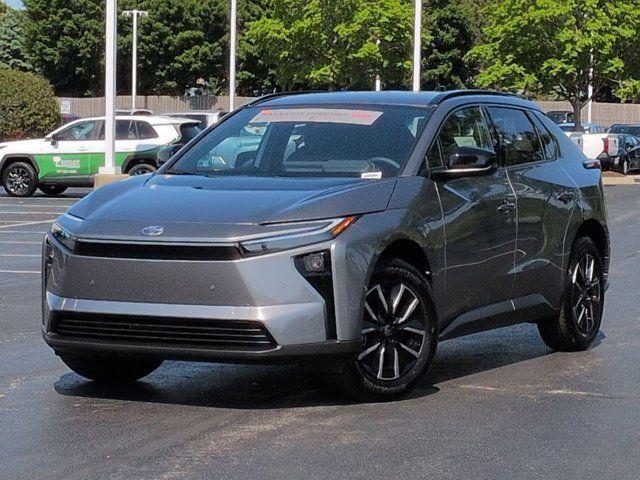 used 2026 Toyota bZ car, priced at $39,484