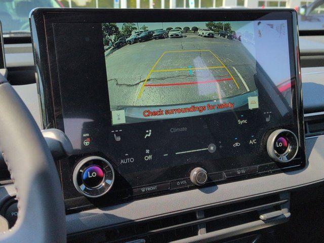 used 2026 Toyota bZ car, priced at $39,484