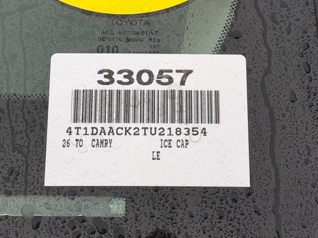 used 2026 Toyota Camry car, priced at $29,775