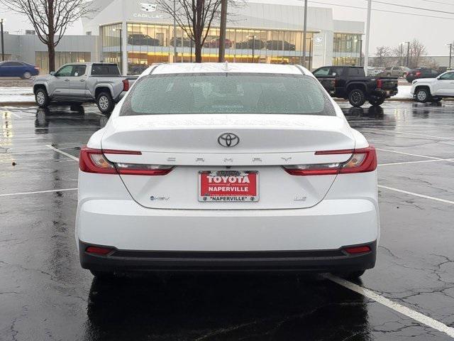 used 2026 Toyota Camry car, priced at $29,775