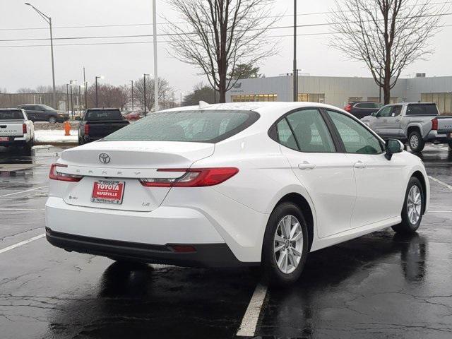used 2026 Toyota Camry car, priced at $29,775