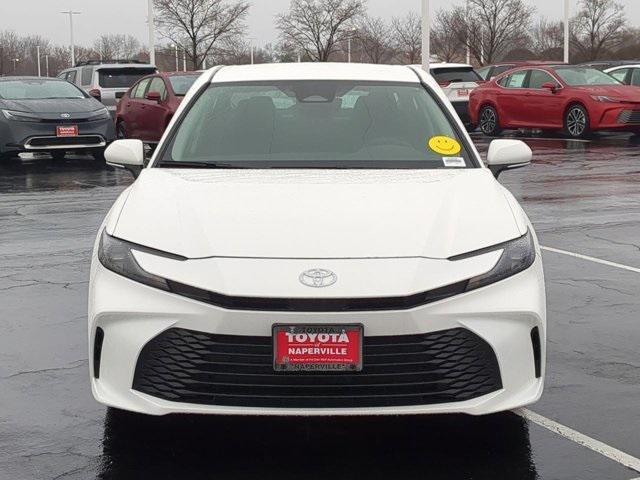 used 2026 Toyota Camry car, priced at $29,775