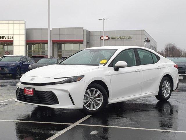 used 2026 Toyota Camry car, priced at $29,775