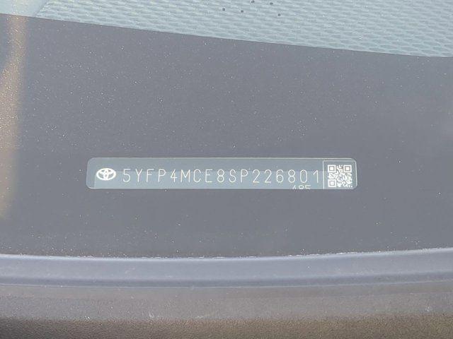 used 2025 Toyota Corolla car, priced at $24,225