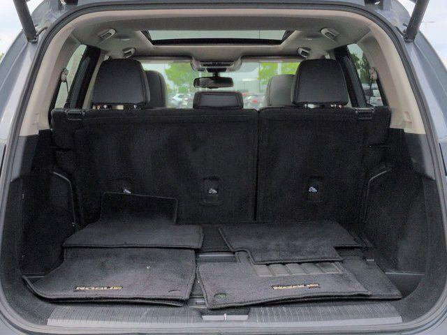 used 2021 Nissan Rogue car, priced at $19,402