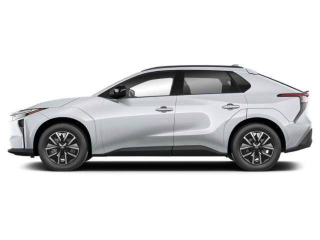 new 2026 Toyota bZ car, priced at $44,073