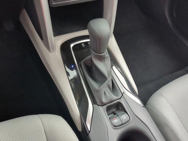 used 2025 Toyota Corolla Cross car, priced at $26,998