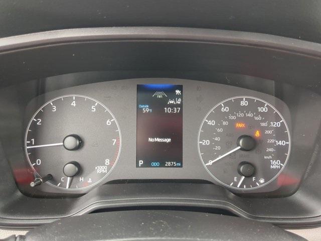 used 2025 Toyota Corolla Cross car, priced at $26,998