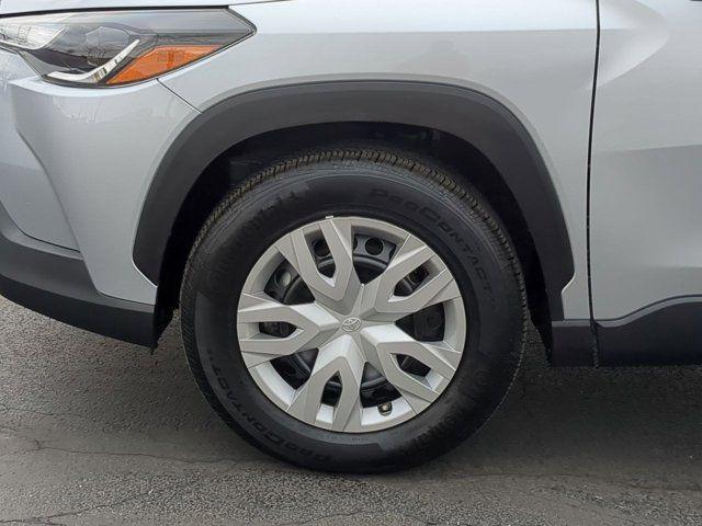 used 2025 Toyota Corolla Cross car, priced at $26,998