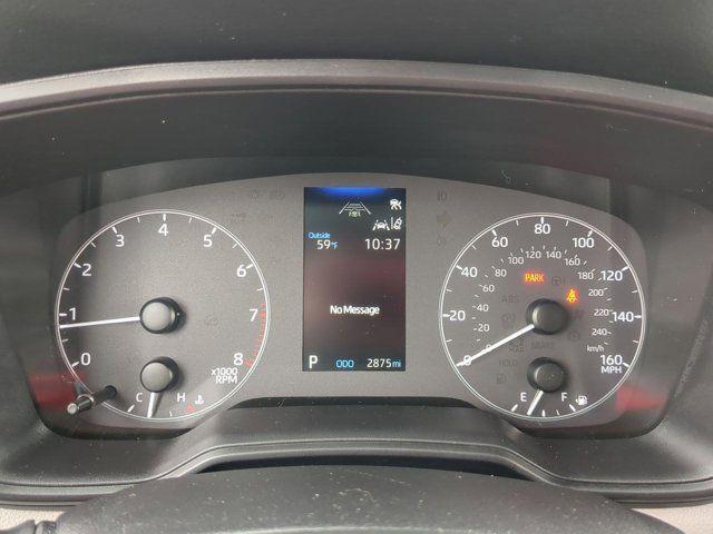 used 2025 Toyota Corolla Cross car, priced at $26,998