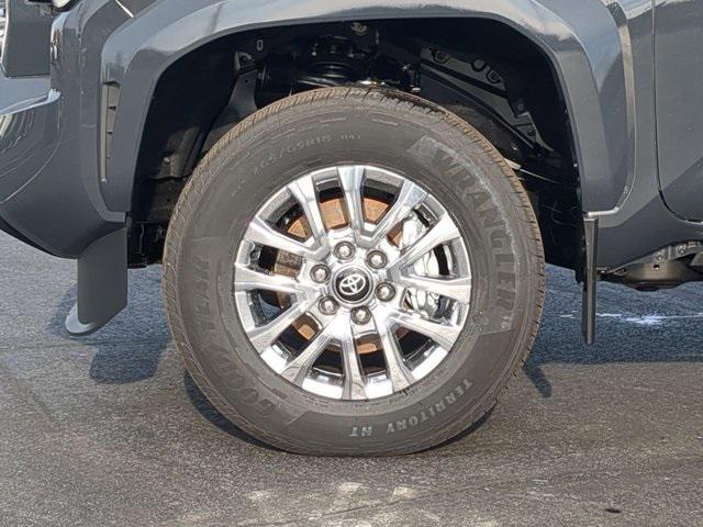 new 2026 Toyota Tacoma Hybrid car, priced at $57,309