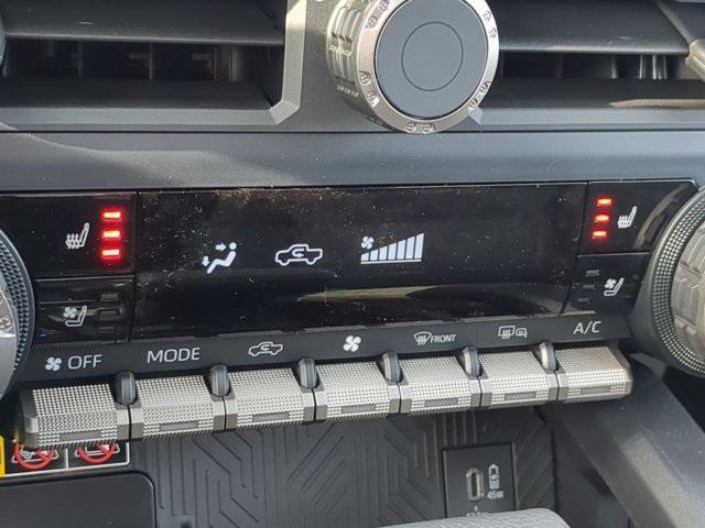 new 2026 Toyota Tacoma Hybrid car, priced at $57,309