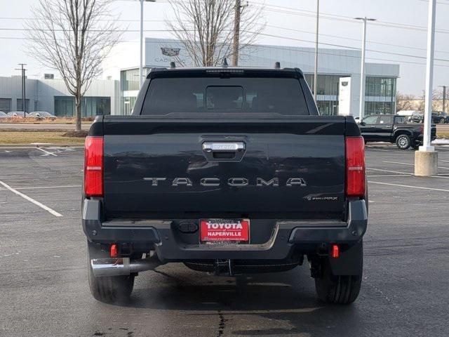 new 2026 Toyota Tacoma Hybrid car, priced at $57,309