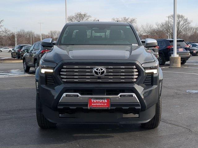 new 2026 Toyota Tacoma Hybrid car, priced at $57,309