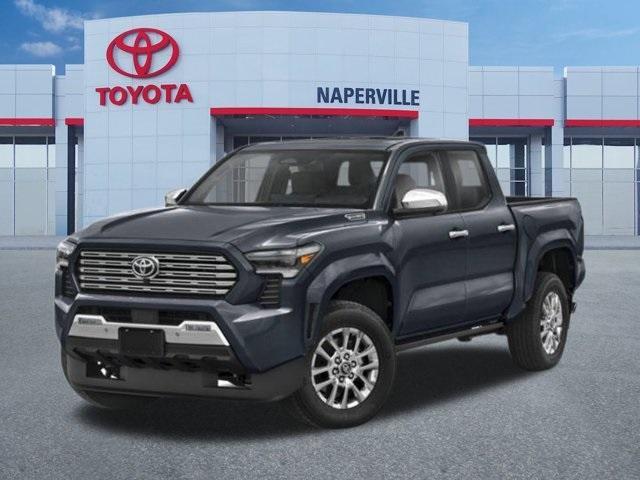 new 2026 Toyota Tacoma car, priced at $57,809