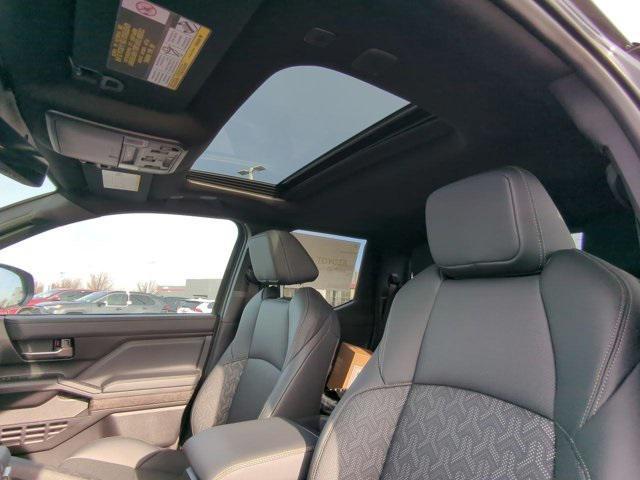 new 2026 Toyota Tacoma Hybrid car, priced at $57,309