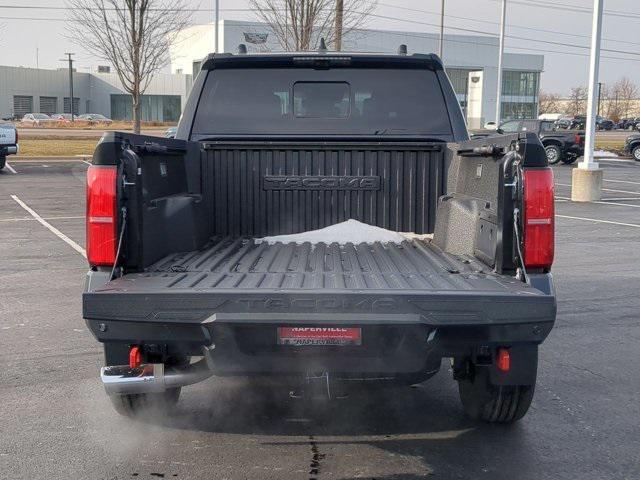 new 2026 Toyota Tacoma Hybrid car, priced at $57,309
